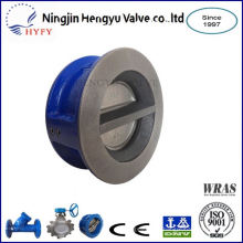 Green product cheap price Tvt Ductile Iron Flap Check Valve